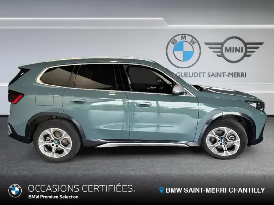 BMW X1 U11 - voiture d'occasion - Photo 3