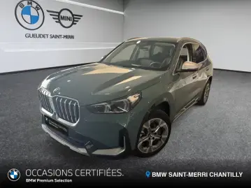 Acheter BMW X1 (U11) X1 XDRIVE 25E 245 XLINE DKG7 occasion en vente à BMW SAINT-MERRI CHANTILLY GUEUDET 1880
