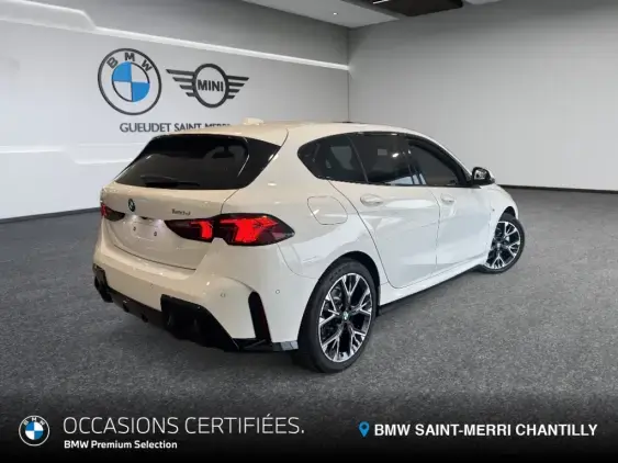 BMW SERIE 1 F70 - voiture d'occasion - Photo 3