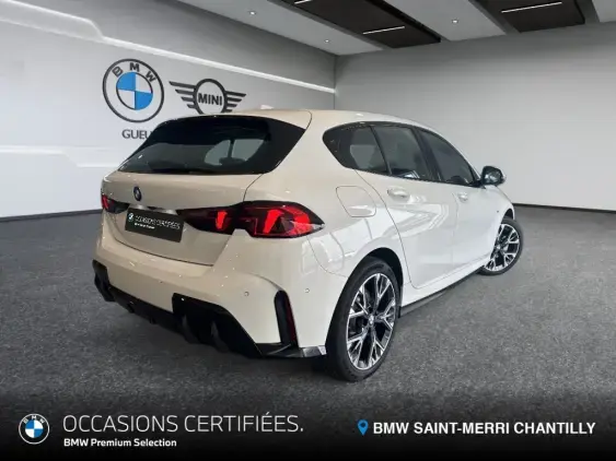 BMW SERIE 1 F70 - voiture d'occasion - Photo 3