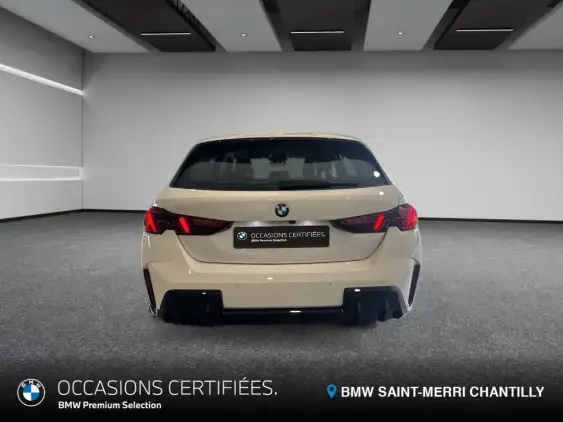 BMW SERIE 1 F70 - voiture d'occasion - Photo 4
