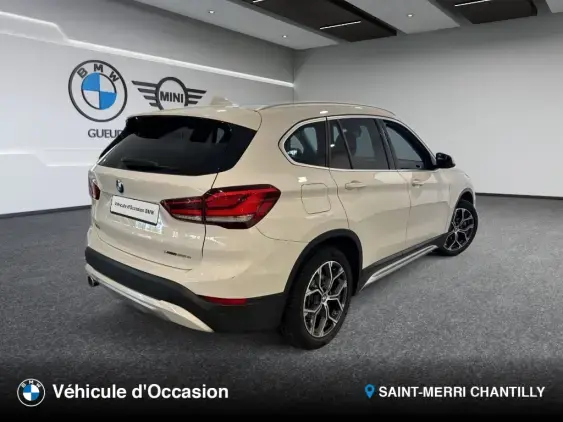 BMW X1 F48 LCI - voiture d'occasion - Photo 2