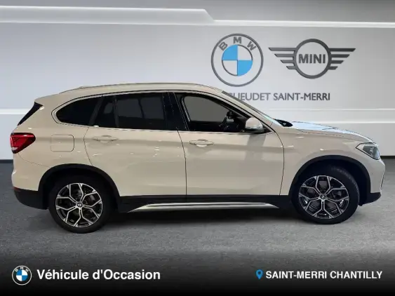 BMW X1 F48 LCI - voiture d'occasion - Photo 3