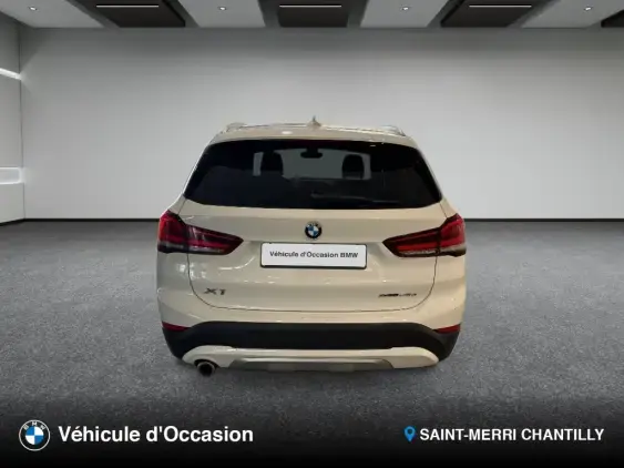 BMW X1 F48 LCI - voiture d'occasion - Photo 4