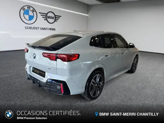 BMW X2 U10 - voiture d'occasion - Photo 2