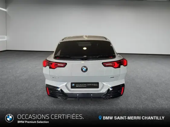 BMW X2 U10 - voiture d'occasion - Photo 4