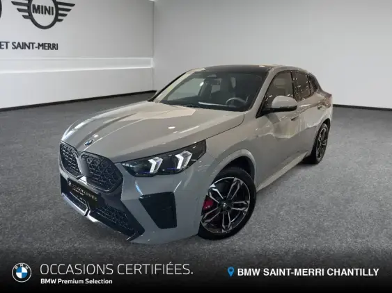 BMW X2 U10 - voiture d'occasion - Photo 1