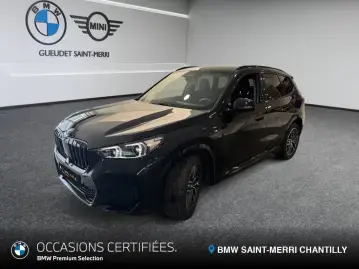 Acheter BMW X1 (U11) X1 XDRIVE 25E 245 MSPORT DKG7 occasion en vente à BMW SAINT-MERRI CHANTILLY GUEUDET 1880