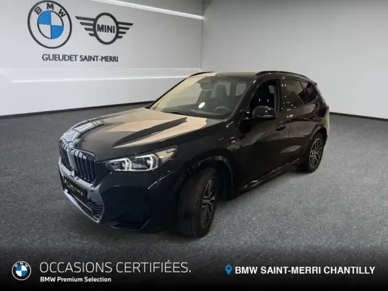 BMW X1 U11 - voiture d'occasion - Photo 1