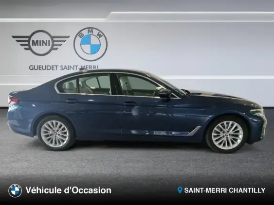 BMW SERIE 5 G30 LCI - voiture d'occasion - Photo 5