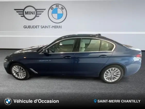 BMW SERIE 5 G30 LCI - voiture d'occasion - Photo 2