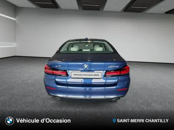 BMW SERIE 5 G30 LCI - voiture d'occasion - Photo 6