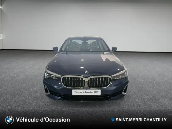 BMW SERIE 5 G30 LCI - voiture d'occasion - Photo 3