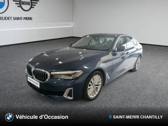 BMW SERIE 5 G30 LCI - voiture d'occasion - Photo 1