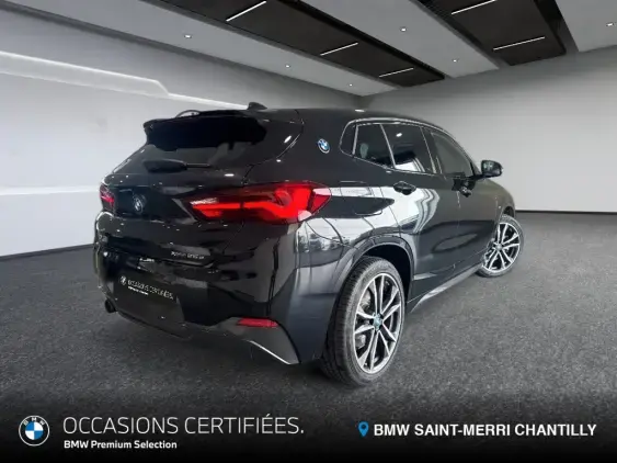 BMW X2 I - voiture d'occasion - Photo 2