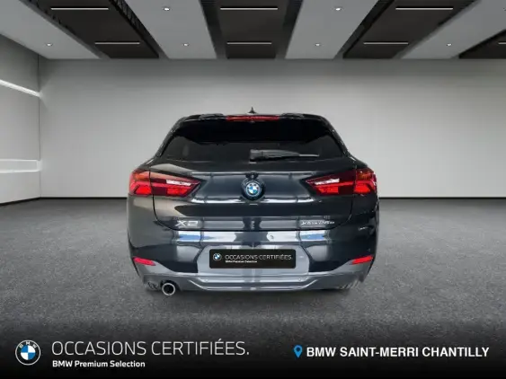 BMW X2 I - voiture d'occasion - Photo 3