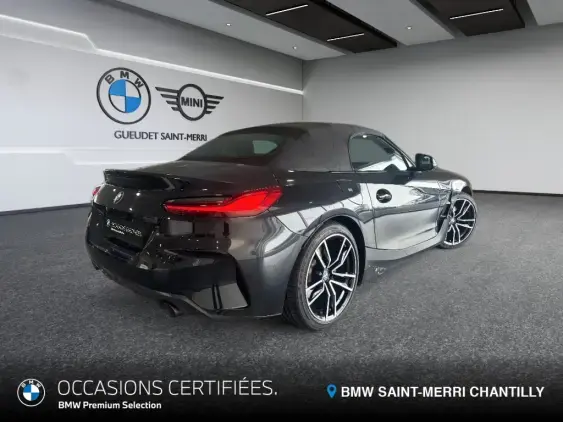 BMW Z4 ROADSTER III - voiture d'occasion - Photo 3