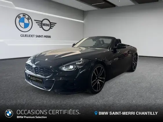 BMW Z4 ROADSTER III - voiture d'occasion - Photo 4
