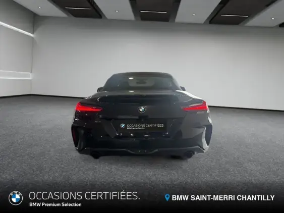 BMW Z4 ROADSTER III - voiture d'occasion - Photo 5