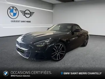 Acheter BMW Z4 ROADSTER BMW (G29) Z4 SDRIVE20I 197 CH BVA8 M SPORT occasion en vente à BMW SAINT-MERRI CHANTILLY GUEUDET 1880