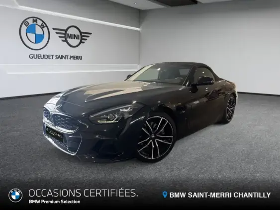 BMW Z4 ROADSTER III - voiture d'occasion - Photo 1