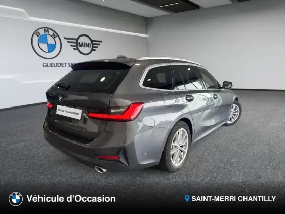 BMW SERIE 3 TOURING VII - voiture d'occasion - Photo 2