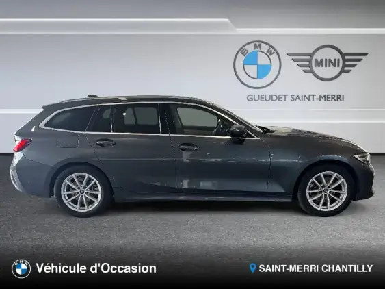 BMW SERIE 3 TOURING VII - voiture d'occasion - Photo 3
