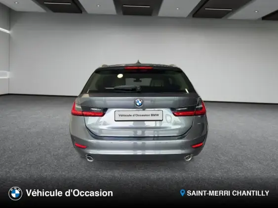 BMW SERIE 3 TOURING VII - voiture d'occasion - Photo 4