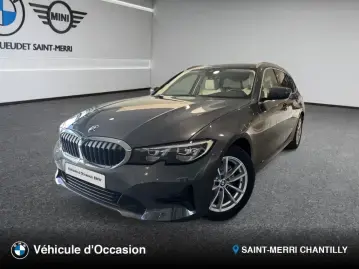 Acheter BMW SERIE 3 TOURING BMW  (G21) TOURING 320D 190 BUSINESS DESIGN BVA8 occasion en vente à BMW SAINT-MERRI CHANTILLY GUEUDET 1880