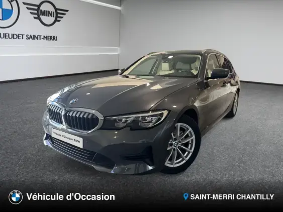 BMW SERIE 3 TOURING VII - voiture d'occasion - Photo 1