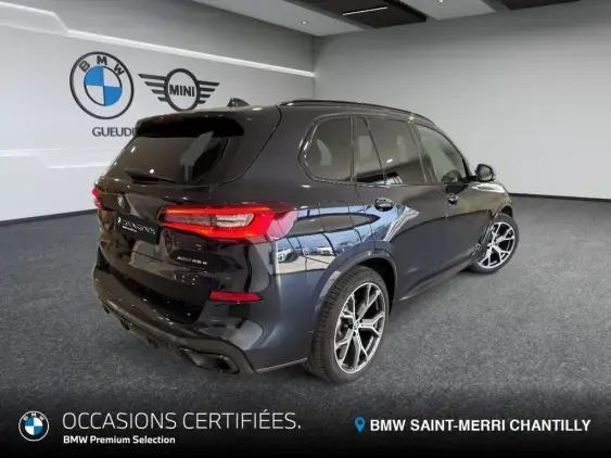 BMW X5 G05 - voiture d'occasion - Photo 3