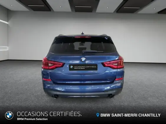BMW X3 III - voiture d'occasion - Photo 5