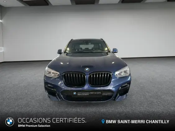 BMW X3 III - voiture d'occasion - Photo 3