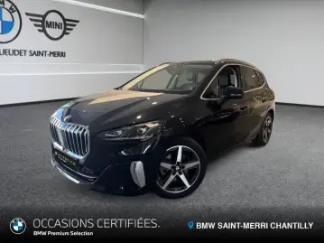 Acheter BMW SERIE 2 ACTIVETOURER BMW  (U06) ACTIVE TOURER 218I 136 LUXURY DKG7 occasion en vente à BMW SAINT-MERRI CHANTILLY GUEUDET 1880