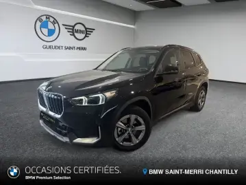 Acheter BMW X1 BMW  (U11) X1 SDRIVE 18I 136 M DKG7 occasion en vente à BMW SAINT-MERRI CHANTILLY GUEUDET 1880