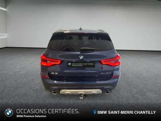 BMW X3 III - voiture d'occasion - Photo 4