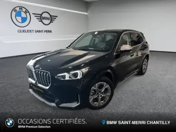 Acheter BMW iX1 (U11) IX1 XDRIVE30 313 CH X LINE occasion en vente à BMW SAINT-MERRI CHANTILLY GUEUDET 1880