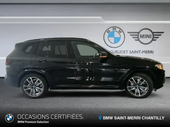 BMW X3 III - voiture d'occasion - Photo 5
