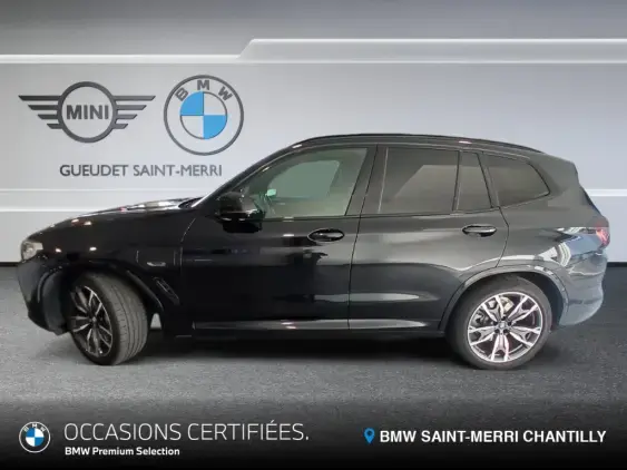 BMW X3 III - voiture d'occasion - Photo 2