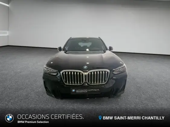 BMW X3 III - voiture d'occasion - Photo 3