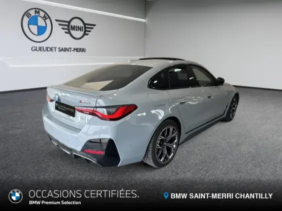 BMW i4 G26 - voiture d'occasion - Photo 2