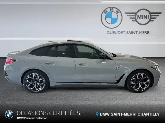 BMW i4 G26 - voiture d'occasion - Photo 3