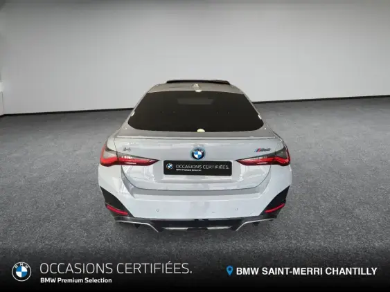 BMW i4 G26 - voiture d'occasion - Photo 4