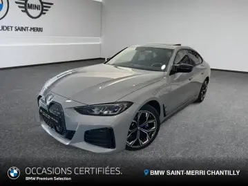 Acheter BMW I4 (G26) I4 M50 544 M SPORT BVA8 83.9 KWH occasion en vente à BMW SAINT-MERRI CHANTILLY GUEUDET 1880