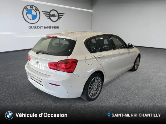 BMW SERIE 1 F21 LCI2 - voiture d'occasion - Photo 2