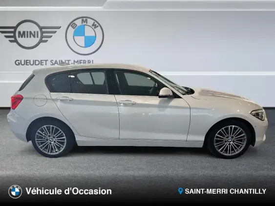 BMW SERIE 1 F21 LCI2 - voiture d'occasion - Photo 3