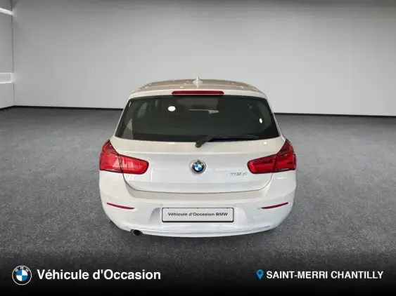 BMW SERIE 1 F21 LCI2 - voiture d'occasion - Photo 4