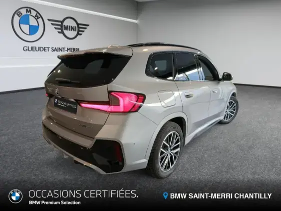 BMW X1 U11 - voiture d'occasion - Photo 4