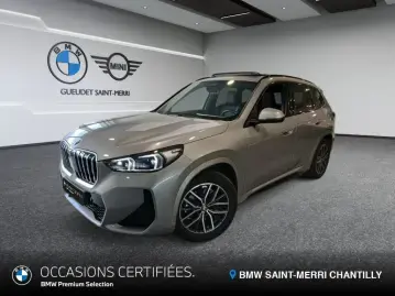 Acheter BMW X1 (U11) X1 SDRIVE18I 136 MSPORT DKG7 occasion en vente à BMW SAINT-MERRI CHANTILLY GUEUDET 1880