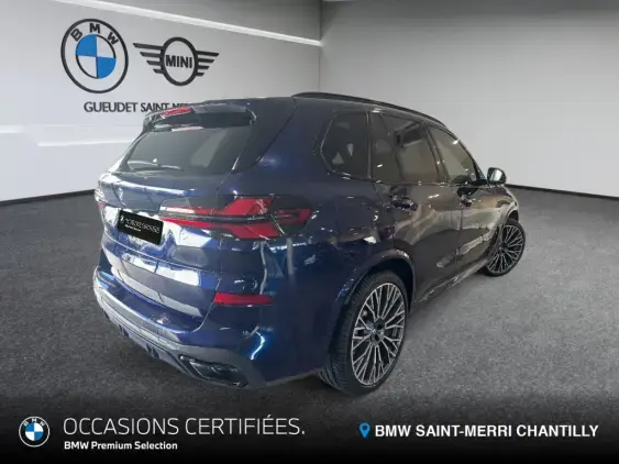BMW X5 G05 LCI - voiture d'occasion - Photo 4
